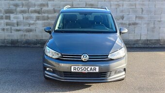 VW Touran 2.0TDI 110kW DSG MaratonEdition 1.maj-NEHAV-ČR-DPH - 2