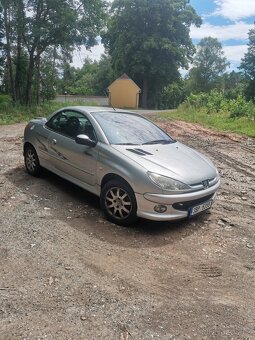 Peugeot 206cc - 2