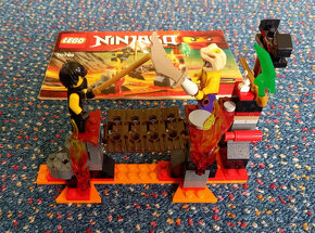 Lego Ninjago 70753 - Lava Falls. - 2