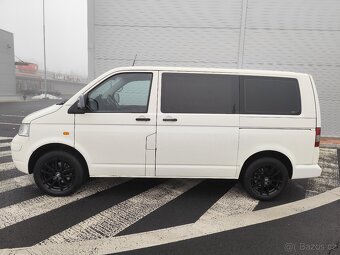 VW T5 TRANSPORTER TDI, 2003, TAŽNÉ, KLIMA - 2