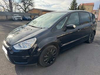 Ford S-MAX 1.8 TDCi MODEL 2008 MOŽNO NA SPLÁTKY - 2