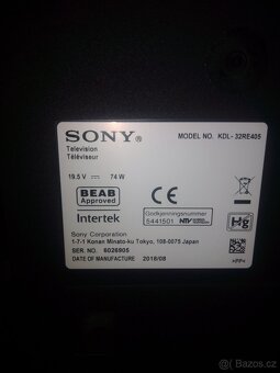 Sony KDL-32RE405 - 2