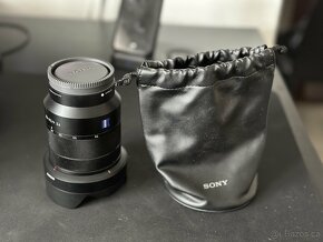 Sony FE 24-70 mm f4 ZA OSS Vario-Tessar T - 2