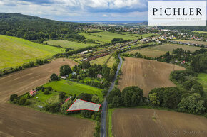 Prodej stavebního pozemku, 641 m², Starý Plzenec - 2