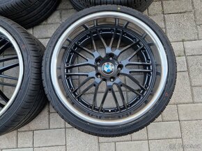 alu kola limcove BMW - EMOTION WASABI 5x120 19 dvourozmer - - 2