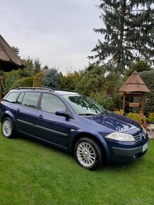 Renault Megane II 1.4 16V - 2