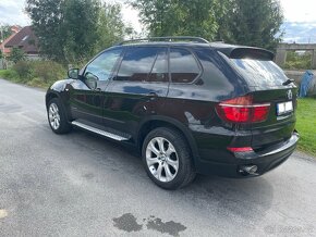 Bmw x5,E70, 40d, 225kw, xDrive, nová STK, 8 rychlostí - 2