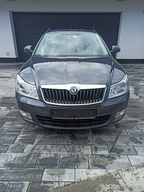 Škoda Octavia 2.0 TDI,klimatic,vyhřívané sedačky - 2