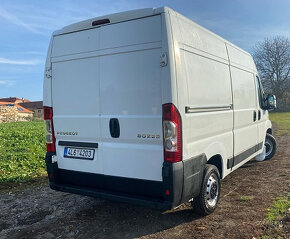 Peugeot Boxer -2009 - 2