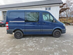 Mercedes Benz Sprinter 213cdi - 2