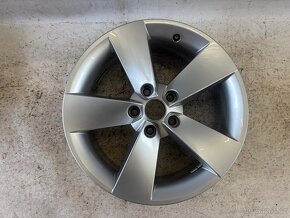 Alu kolo 17" Škoda - RATIKON (5) - 2