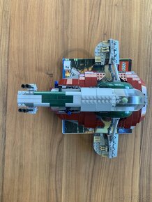 Lego Star Wars 8097 - Slave I - 2