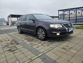 Passat variant highline 2.0tdi 103kw - 2