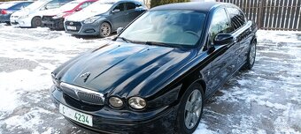 Jaguar X-Type 2.0d - 2