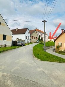 Prodej stavebního pozemku 1 781 m² Písečné (Slavonice) - 2