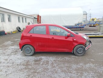 Kia Picanto 1.0i / KLIMA / 2013 / 119000km - 2