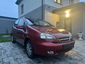 Daewoo rezzo 2.0 - 2