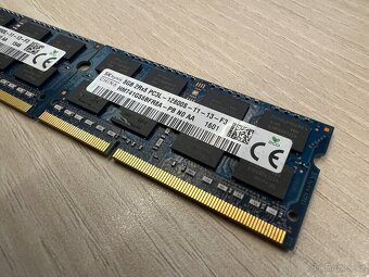 Operační paměťi SkHynix (HP) 8GB (16gb) 2Rx8,DDR3 - 2