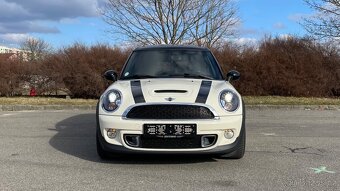 MINI COOPER 2.0 SD CLUBMAN BI-XENONY NAVI - 2