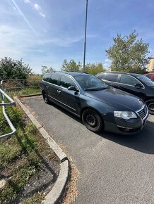 Vw passat b6 - 2