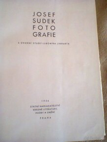 Josef Sudek Fotografie - 2