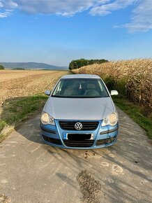 VW Polo 9N3 - 2