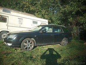 Ford Mondeo Mk III 2,5 V6 - 2