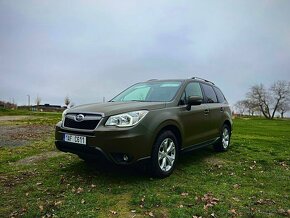 Subaru Forester, PLATINUM AWD - 2