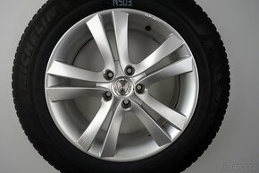 Škoda Kodiaq - 17" alu kola - Zimní pneu - 2