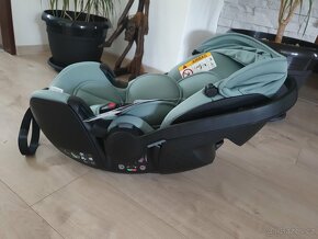 Britax Römer Autosedačka Baby-Safe 5Z2, Jade Green - 2