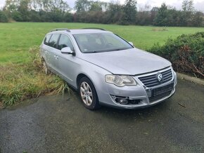 Vw Passat Combi 2,0 Tdi 103 Kw.2009 DSG - 2