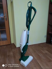 Prodám Vysavač VORWERK KOBOLD 131 s elektronickou klepaci hl - 2