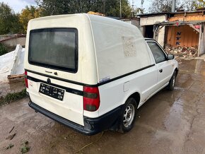 Škoda Felicia Pickup - 2