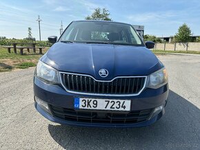 Škoda Fabia 3 combi 1,4 Tdi Ambition CR - 2