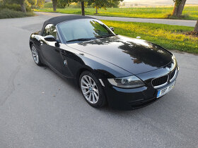 BMW Z4 2.5i  Cabrio Facelift + HardTop - 2