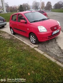 kia picanto 2006 - 2