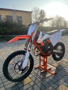 Prodám KTM SX85 model 2020 - 2