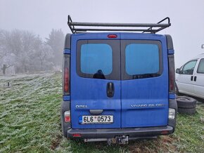 Opel Vivaro - 2