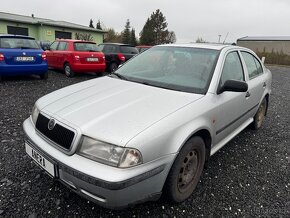 Škoda Octavia I 1.9 TDi, 66 kW, STK 11/2026 - 2