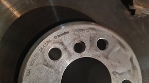 Bmw Brembo koutouce a destičky - 2