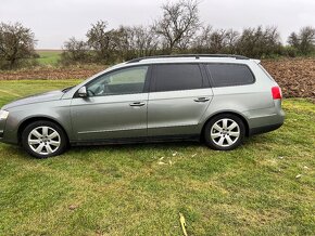 Volkswagen passat b6 variant 2.0 tdi - 2