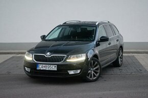 Škoda Octavia Combi 1.6 TDI Elegance - 2