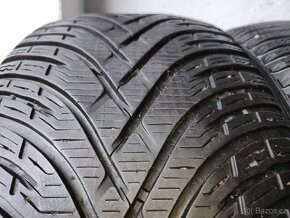 Sada zimních pneu Kleber Krisalp HP3 SUV 215/55 R18 XL - 2