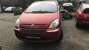 Citroen Picasso 1.6HDI RV:2008 - 2