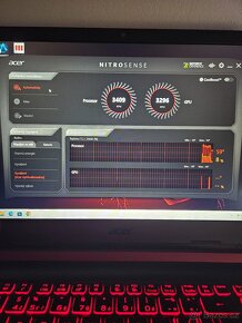 HERNÍ NOTEBOOK ACER NITRO 5 - 2