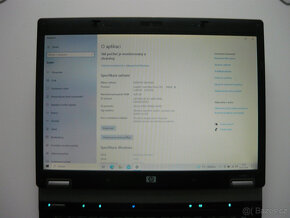 Notebook HP Compaq 6730b 4GB RAM 500GB HDD W10 - 2