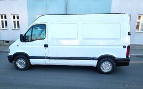 Renault Master - 2