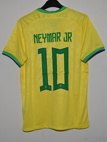 M Brazílie Neymar 10 - 2