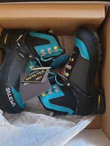 NOVÉ dámské trekové boty SALEWA WS RAVEN 2 GTX - 2