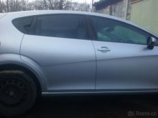 dveře seat leon 1P0 2005 - 2012 - 2